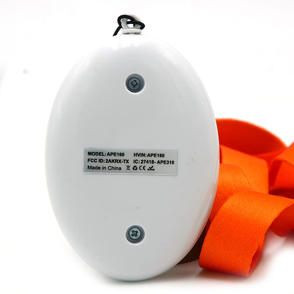 Amazon.co.jp: SINGCALL 介護呼び鈴 ワイヤレスチャイム ボタンブザー